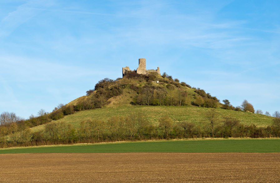 Burg Desenberg, Warburg, Germany, Germany